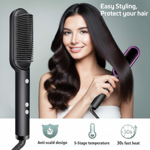 Black Brush Lifestyle